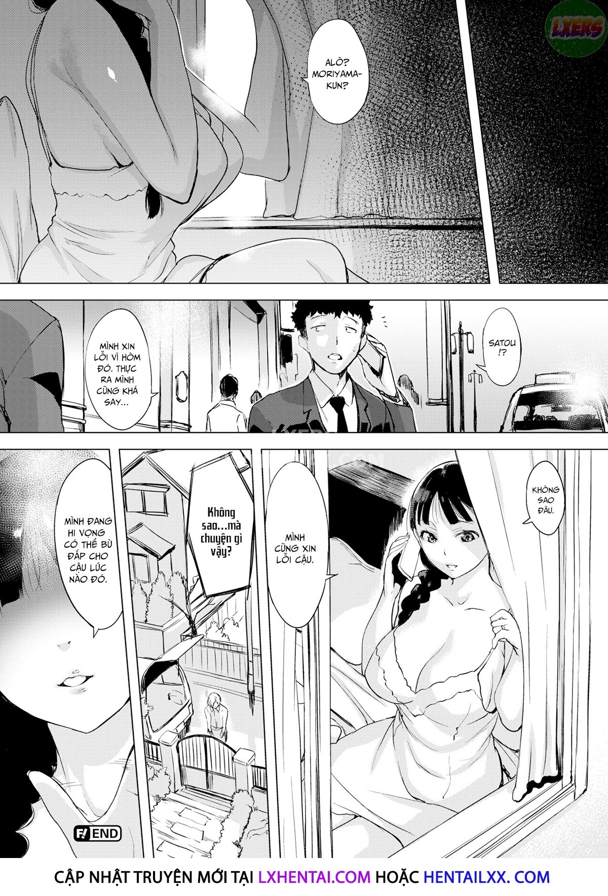 Đọc truyện hentai Những cảm xúc của Hoa Cát cánh - Oneshot
