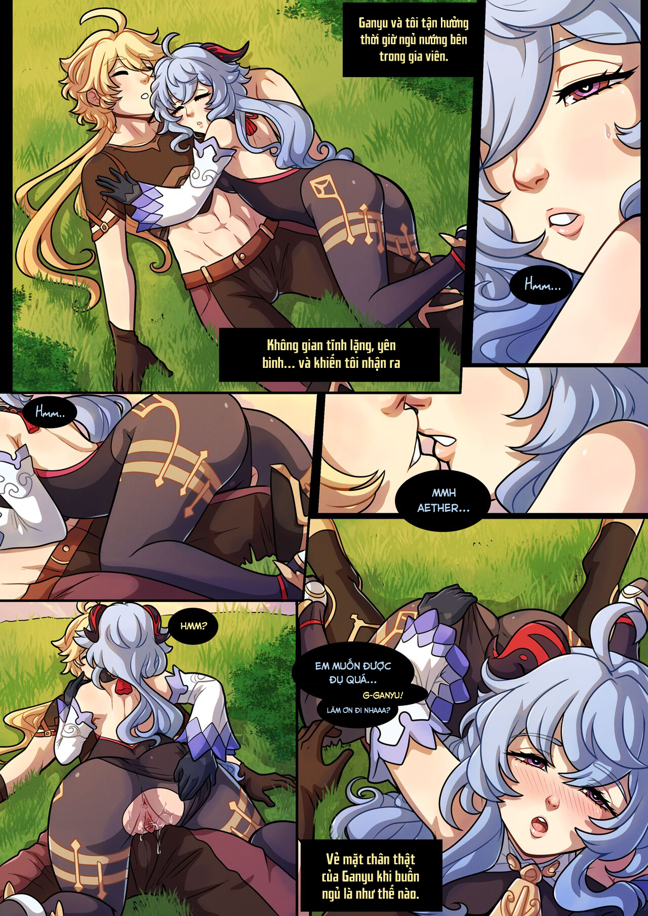 Đọc truyện hentai Teapot Tales Vol. I - Chap 1