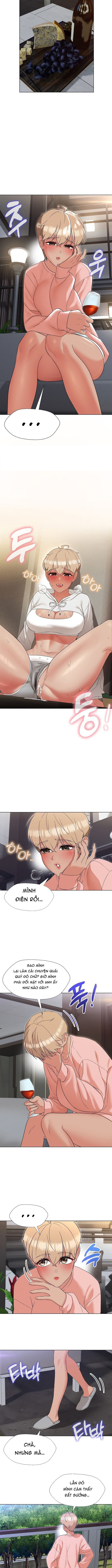 Đọc truyện hentai Quý cô của tôi là giảng viên - Chap 18