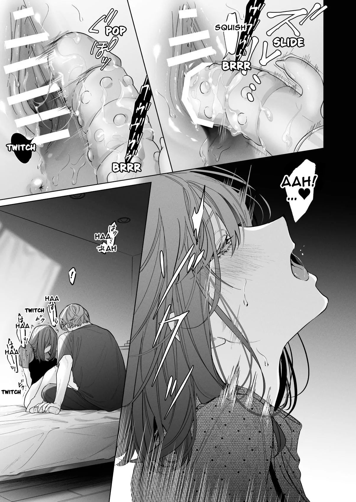 Đọc truyện hentai My Childhood Friends Mask Their True Nature Well ~BAD TRIP~(Official) - Chap 1