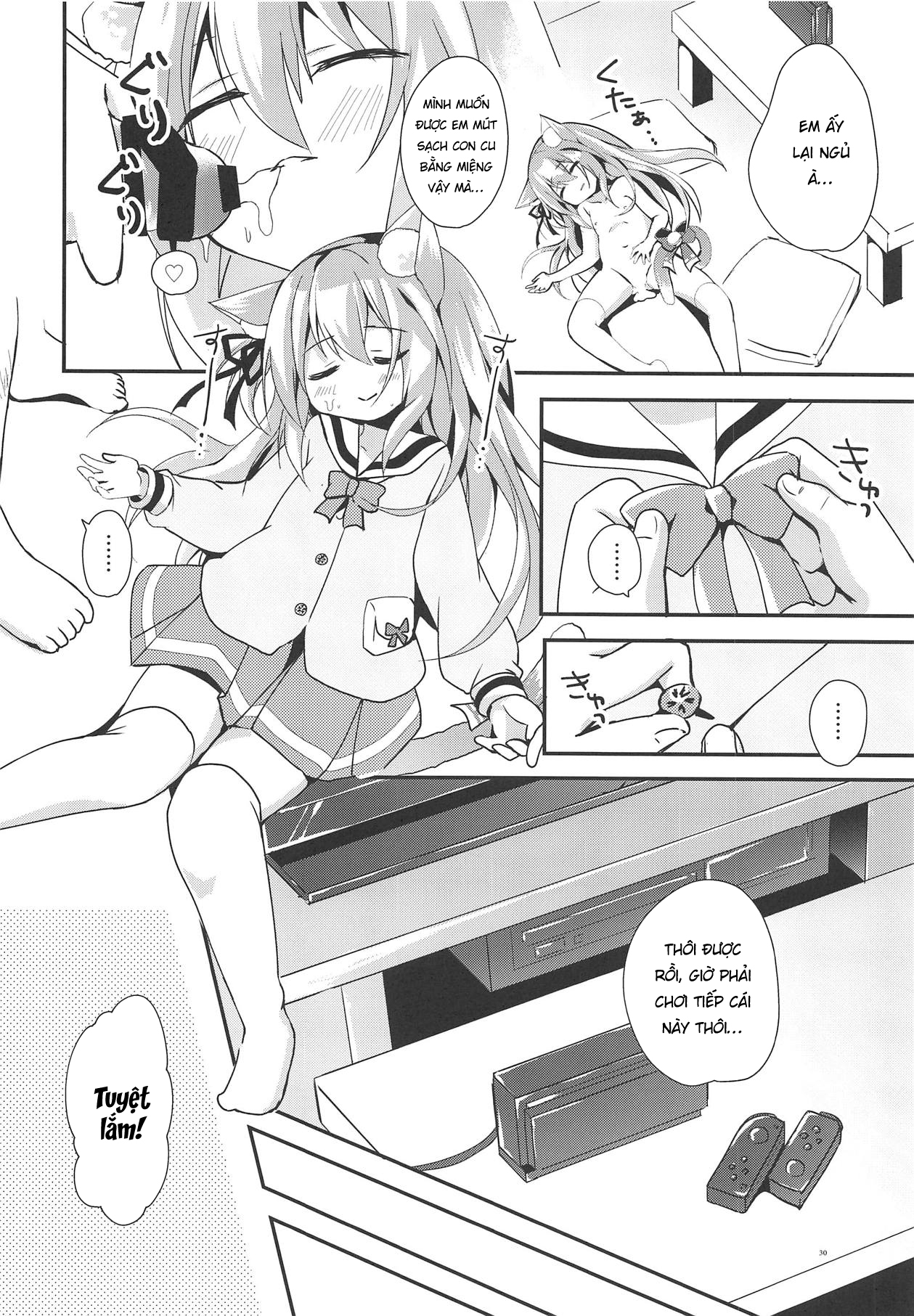 Đọc truyện hentai Kisaragi Mining - Oneshot