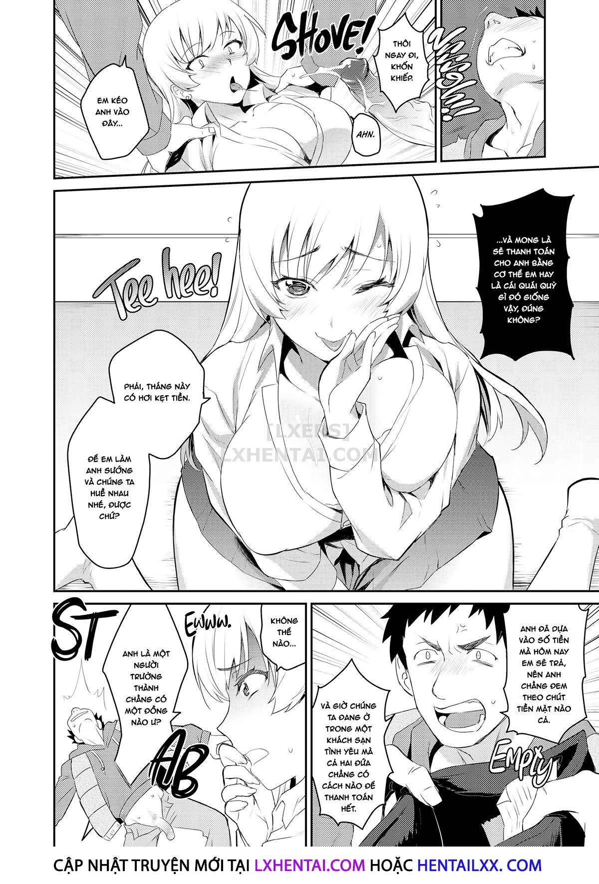 Đọc truyện hentai Gacha Girl PP - Chap 2 - PP