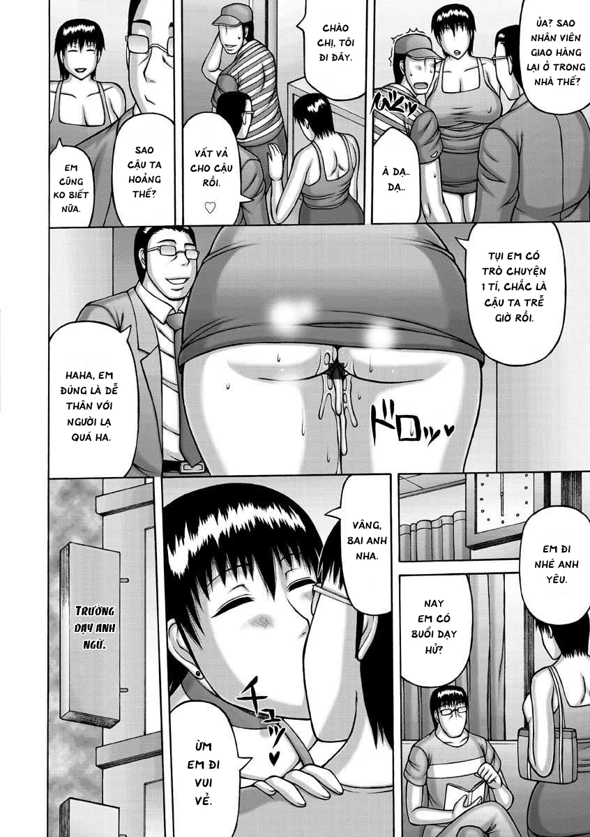 Đọc truyện hentai Zetsurinzuma no Chijyo - Kết thúc.