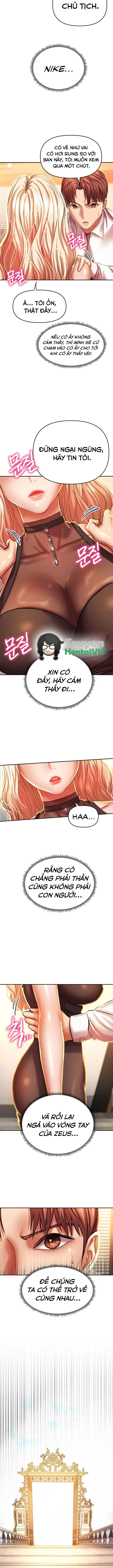 Đọc truyện hentai Người Đàn Bà Của Zenus - Chap 6