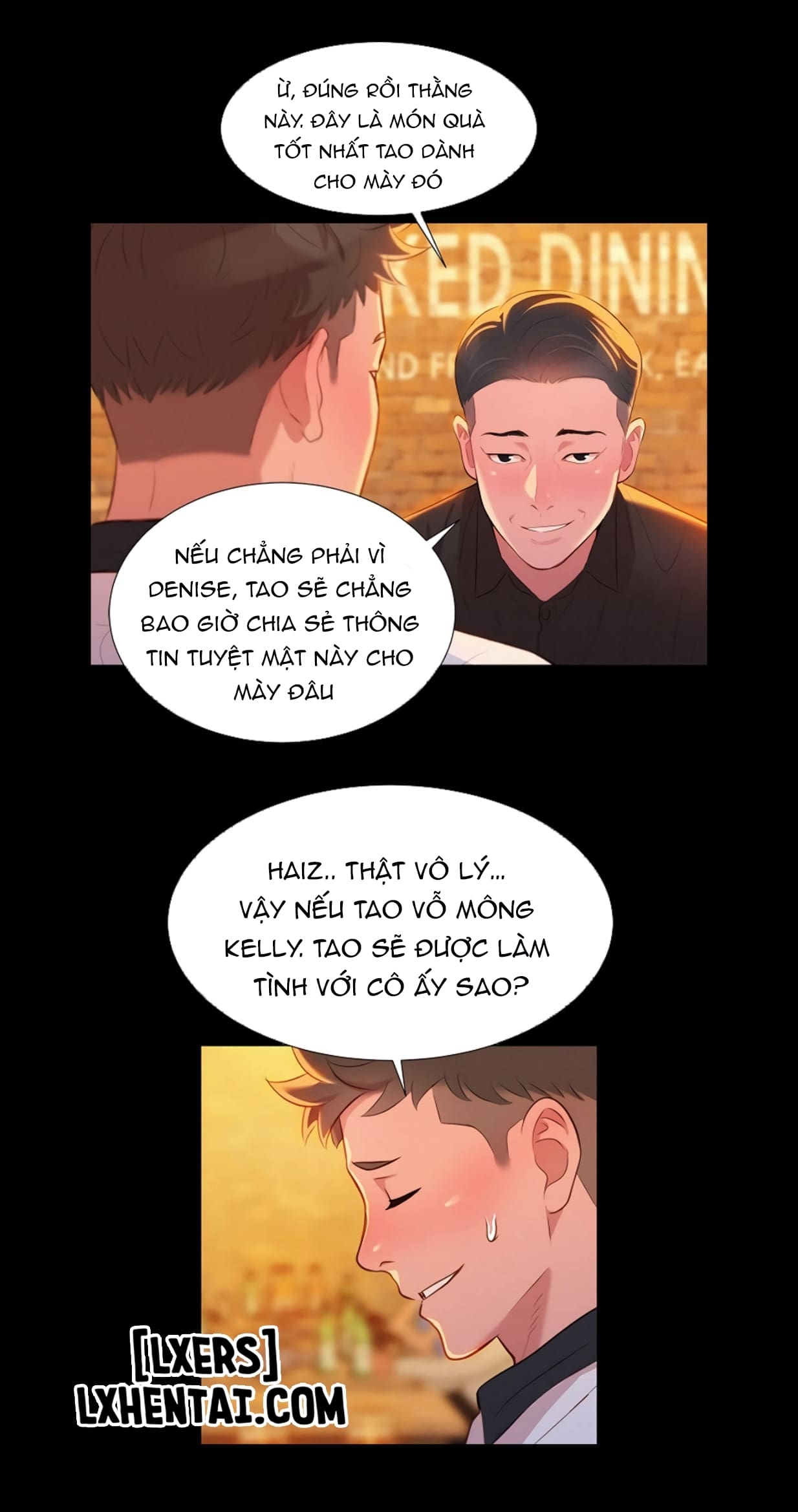 Đọc truyện hentai Chị Gái Hàng Xóm - Chap 4