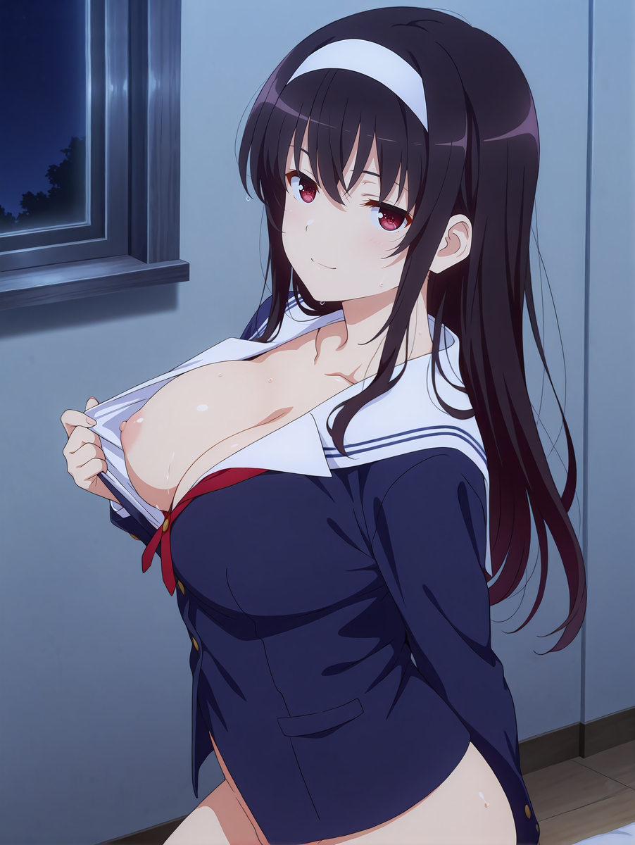 Đọc truyện hentai Tuyển tập Albums Art hentai - Chap 544 - Utaha Kasumigaoka
