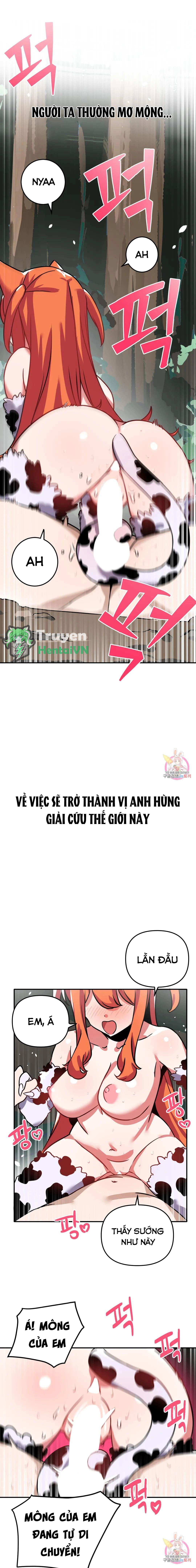 Đọc truyện hentai Vùng đất không đàn ông - dài tập ( đang update ) - Chap 1