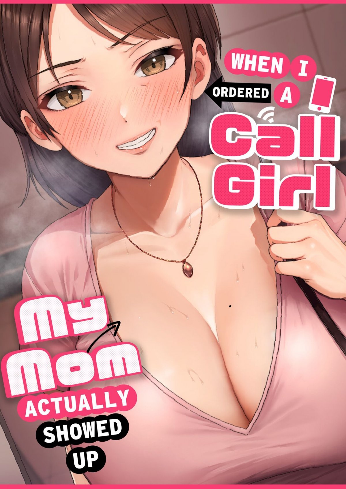 Đọc truyện hentai DeliHeal Yondara Gachi no Kaa-chan ga Kita Hanashi. - Oneshot