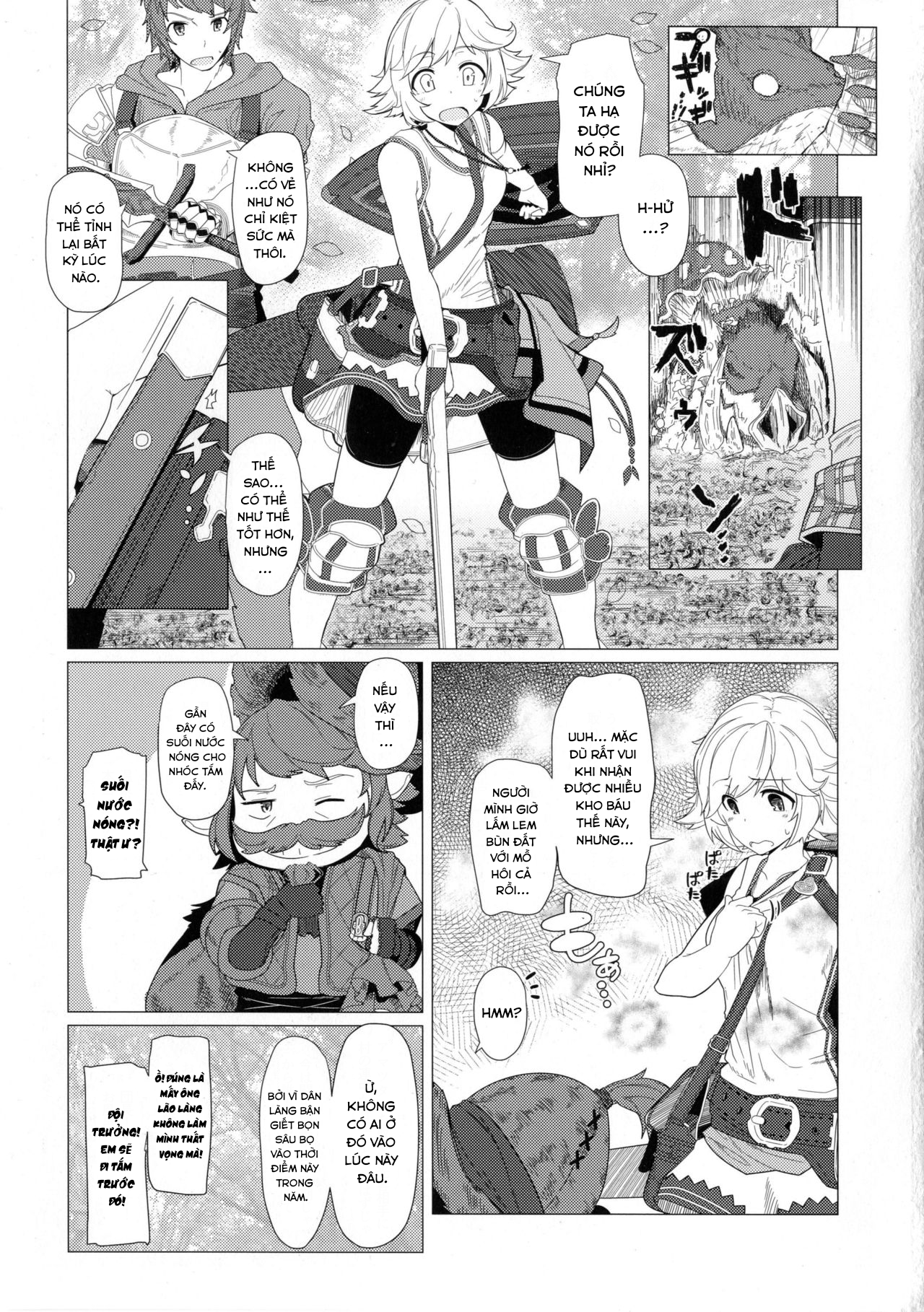 Đọc truyện hentai GIRLFriend's 10 - Oneshot