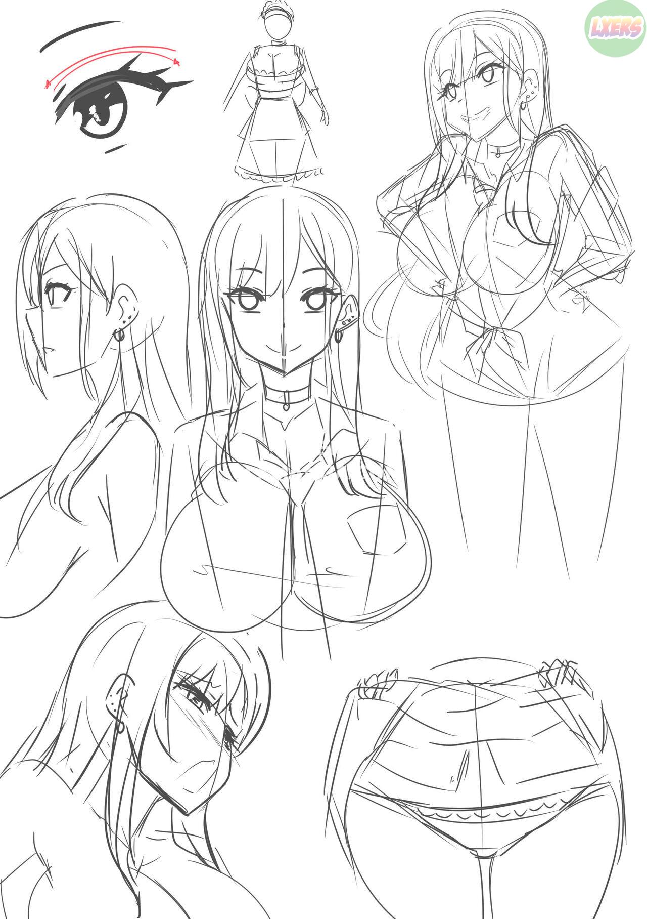 Đọc truyện hentai B-Trayal 39 Marin Kitagawa - Oneshot