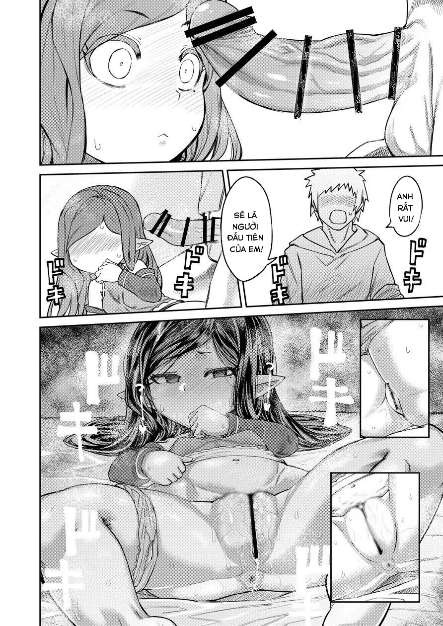 Đọc truyện hentai Moon Fortune-Telling - Đã cạo