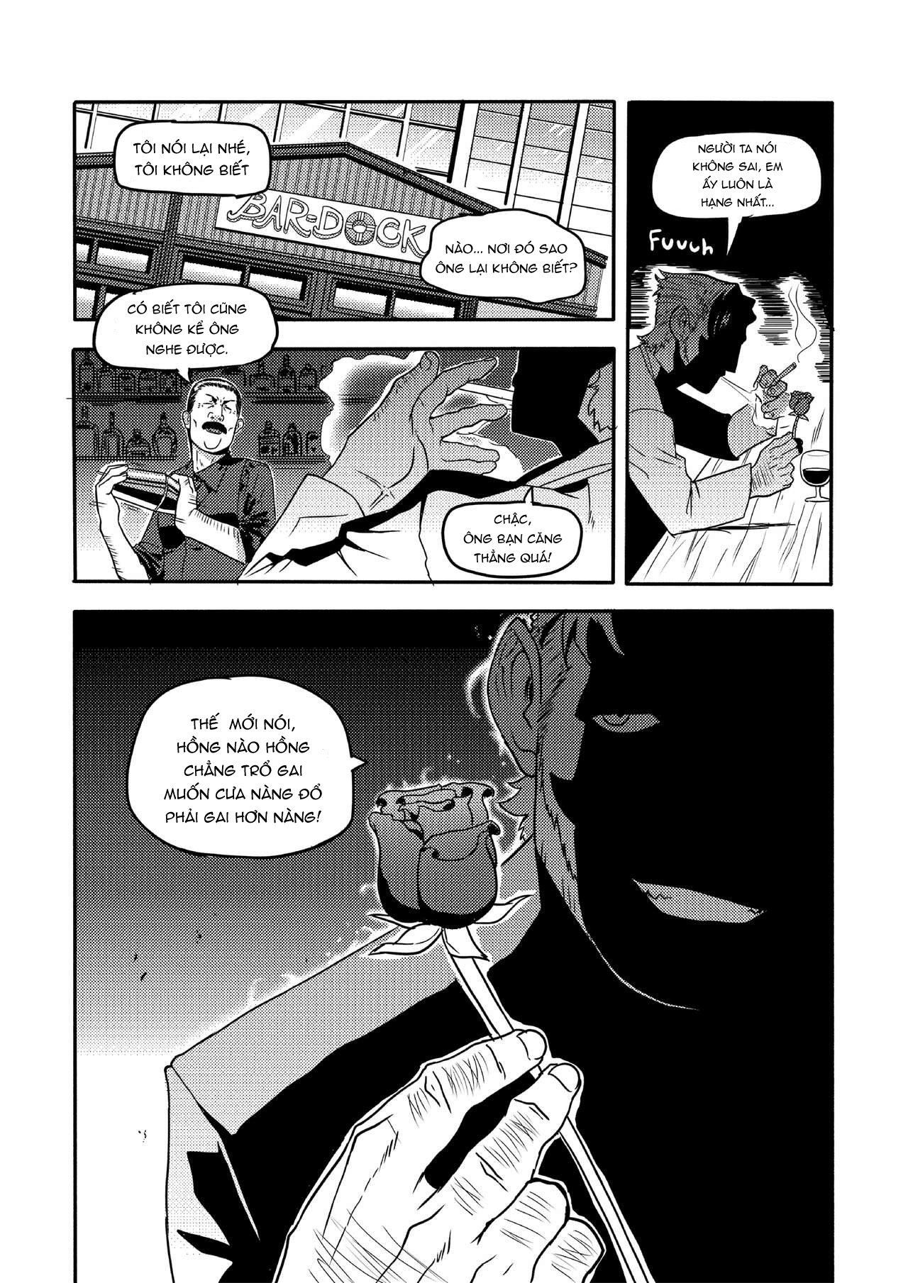 Đọc truyện hentai Nha khoa sung sướng - Chap 2 - Hồng Cà phê