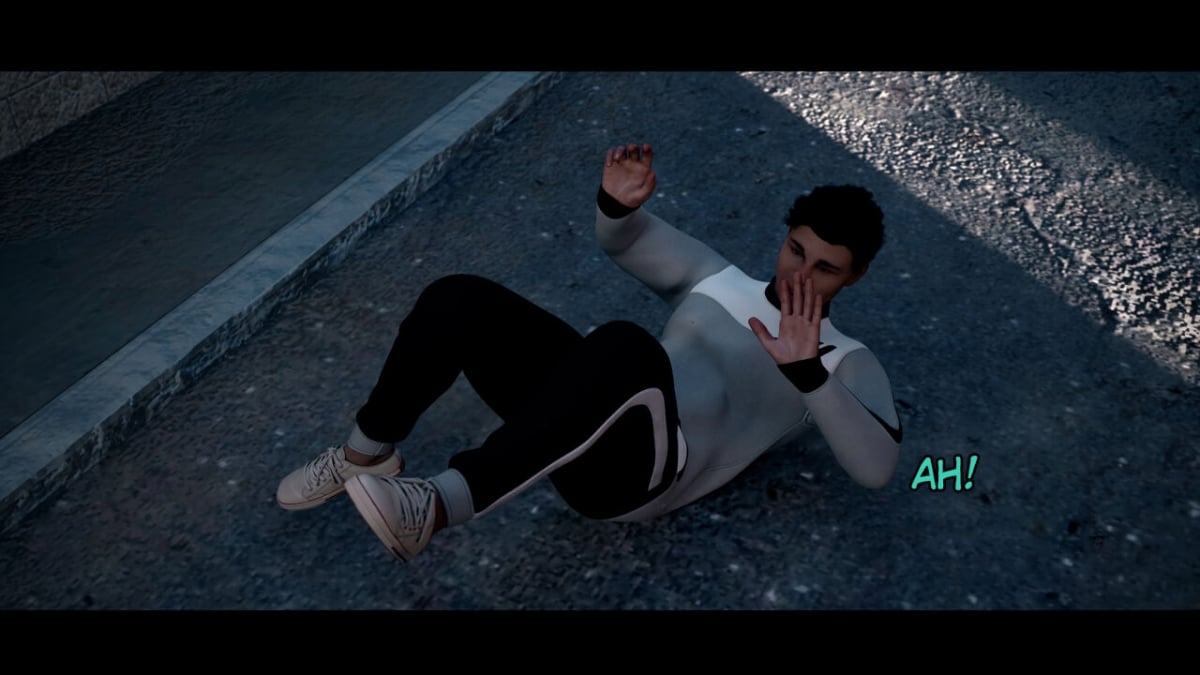 Đọc truyện hentai Gió trong túi rác - Chap 1