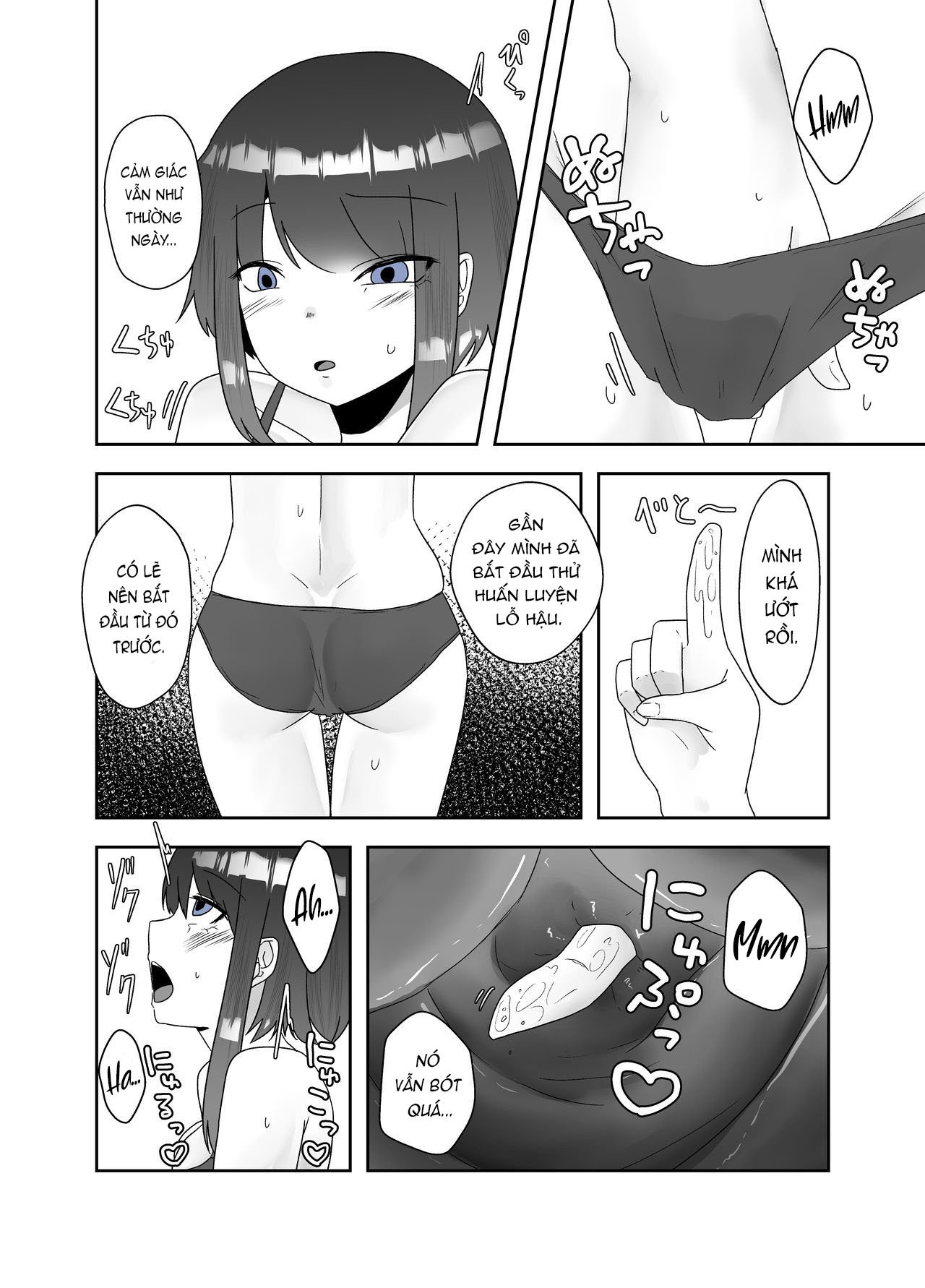 Đọc truyện hentai Thuốc kích dục côn trùng - Oneshot