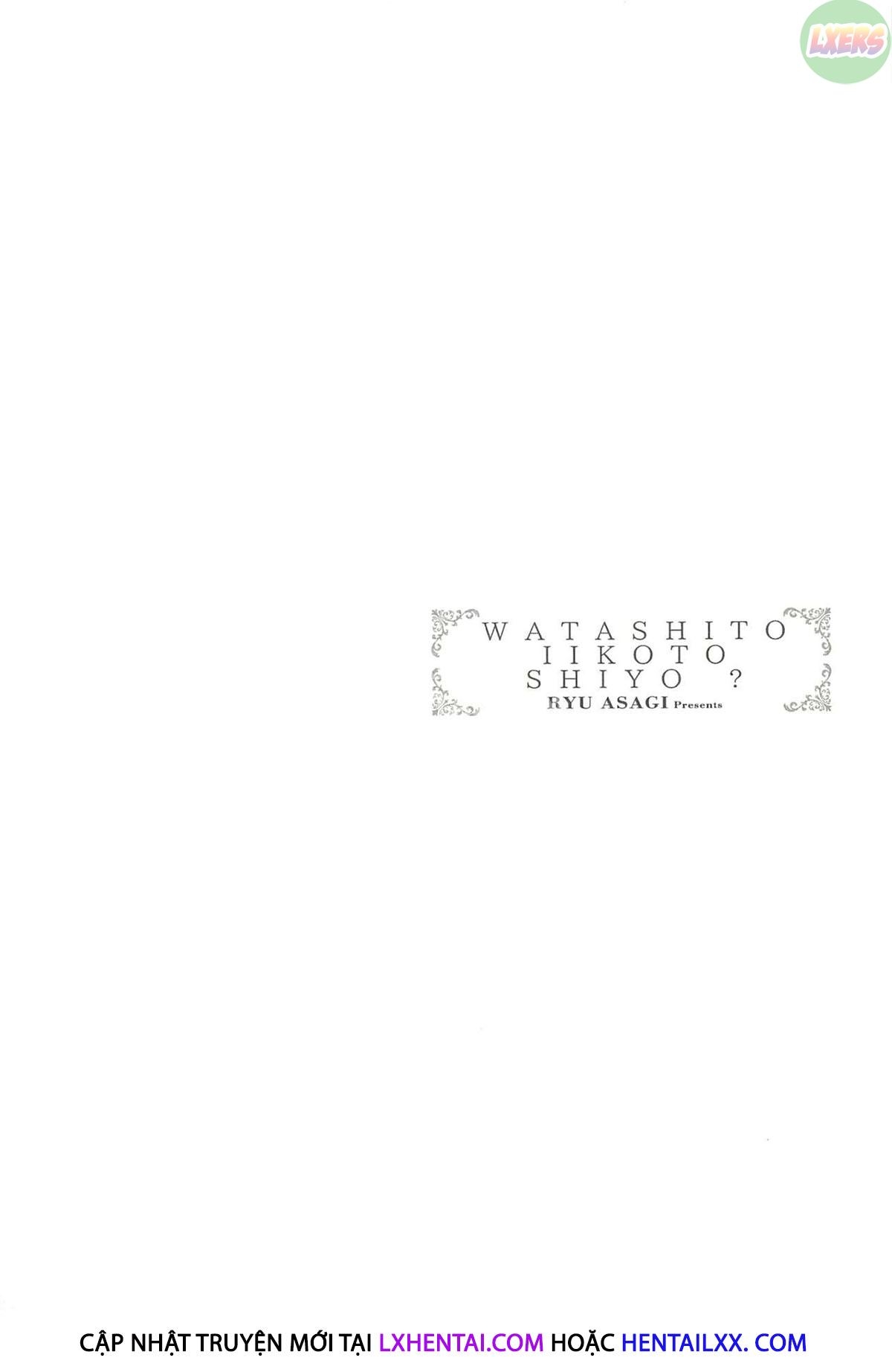 Đọc truyện hentai Will You Have Sex With Me? - Chap 8