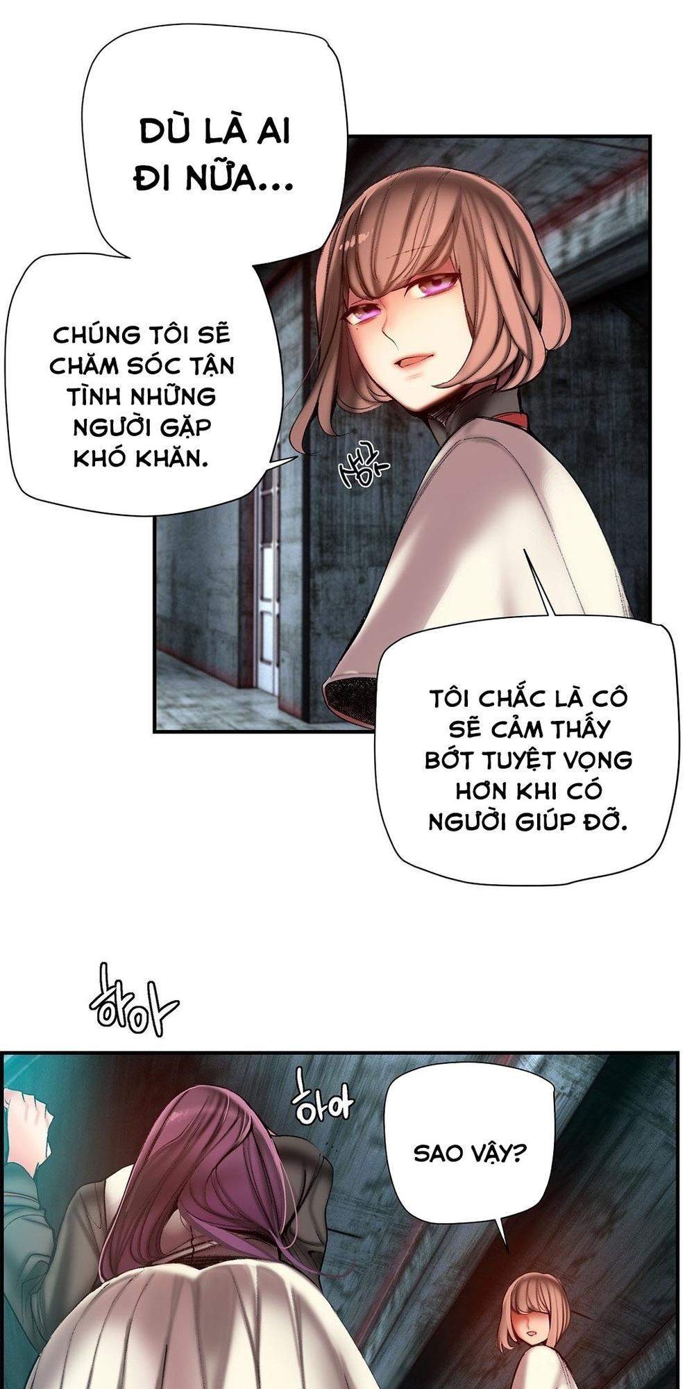 Đọc truyện hentai Sự Ràng Buộc Của Lilith - Chap 54