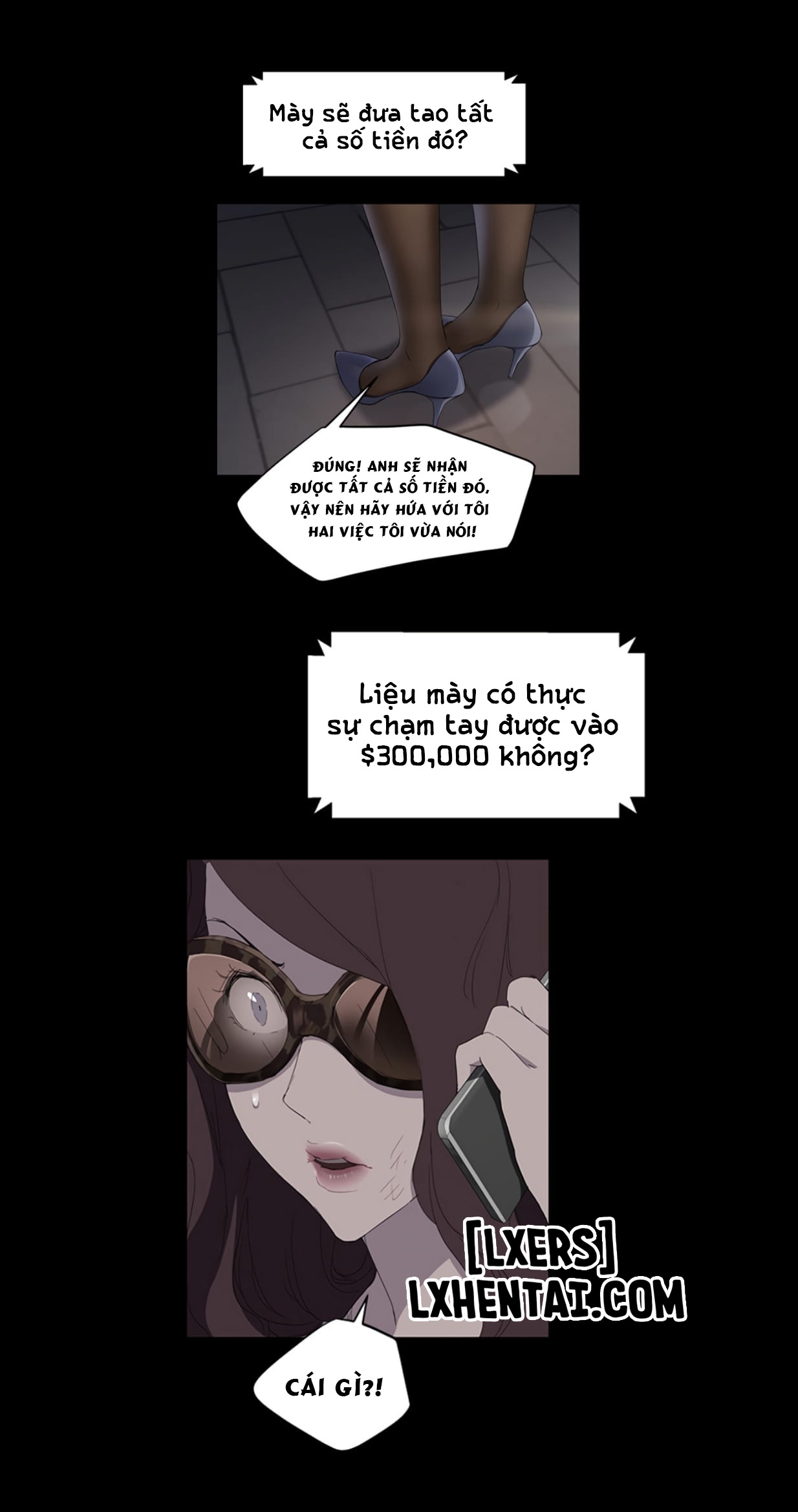 Đọc truyện hentai Mẹ Kế - Chap 29