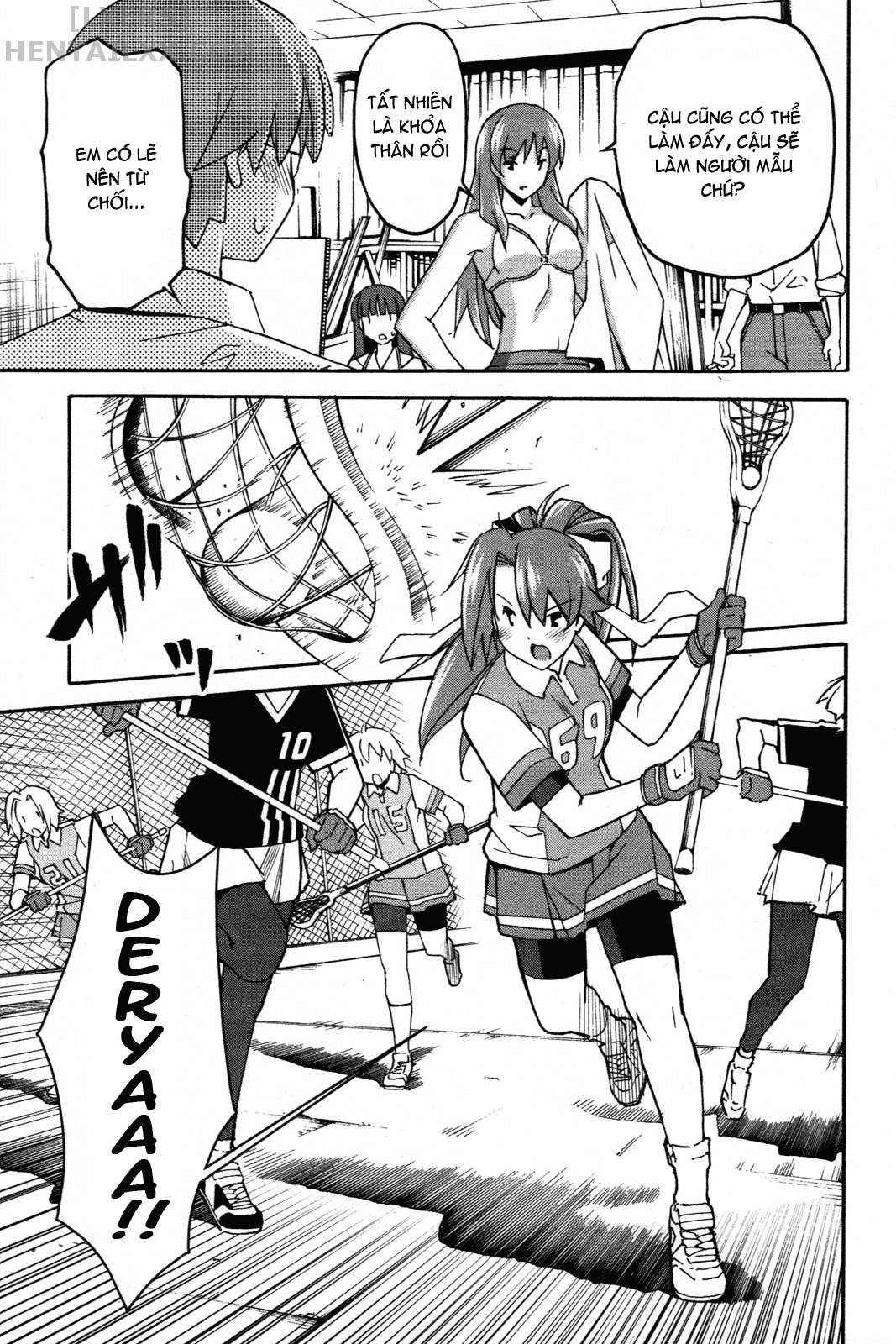 Đọc truyện hentai Aki no Sora - Chap 31 - END