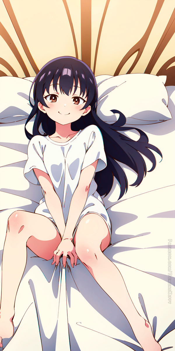 Đọc truyện hentai Tuyển tập Albums Art hentai - Chap 18 - Anna Yamada