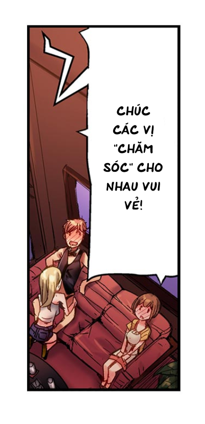 Đọc truyện hentai Bar cặc ! Phục vụ các quý cô ~ - Chap 2 : Giải pháp cuối cùng !