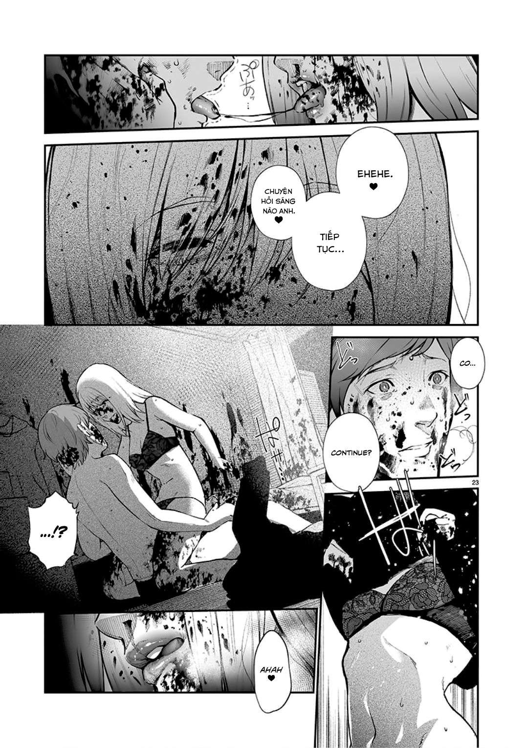 Đọc truyện hentai Tình yêu trong sáng - Oneshot