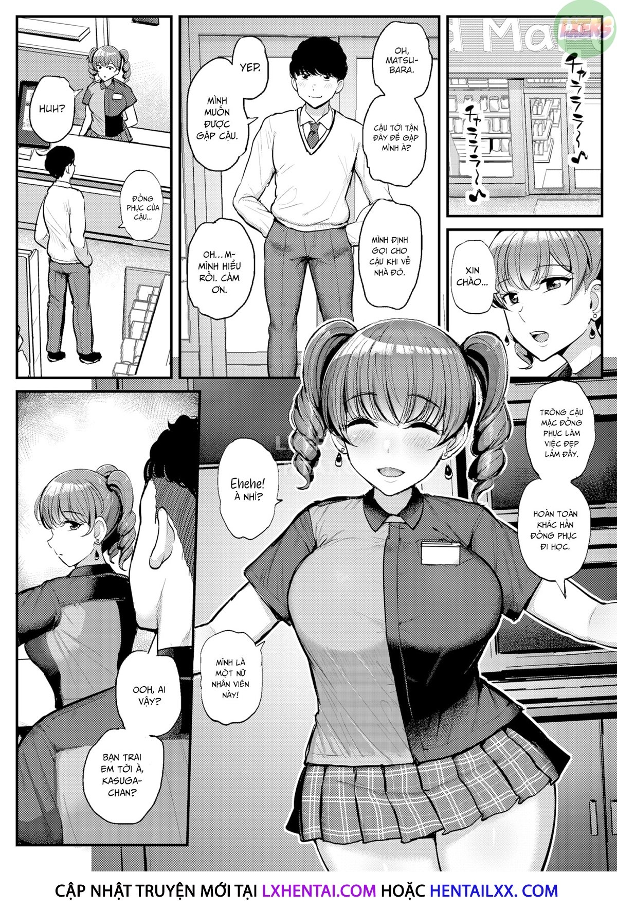 Đọc truyện hentai Cô gái từ miền ký ức - Oneshot