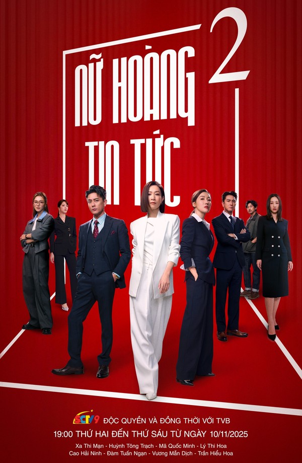 Nữ Hoàng Tin Tức 2