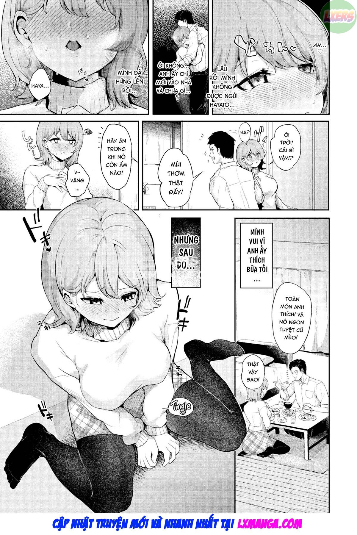 Đọc truyện hentai Công tắc nứng - Oneshot