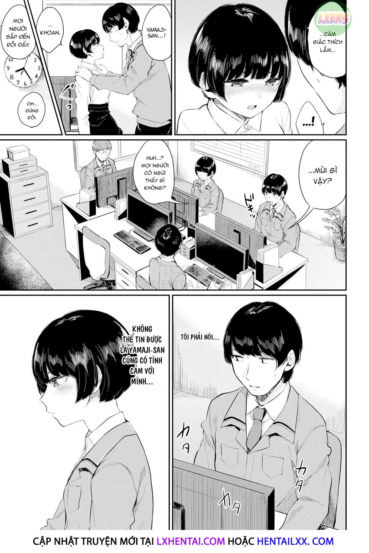 Đọc truyện hentai Phẩm giá - Oneshot