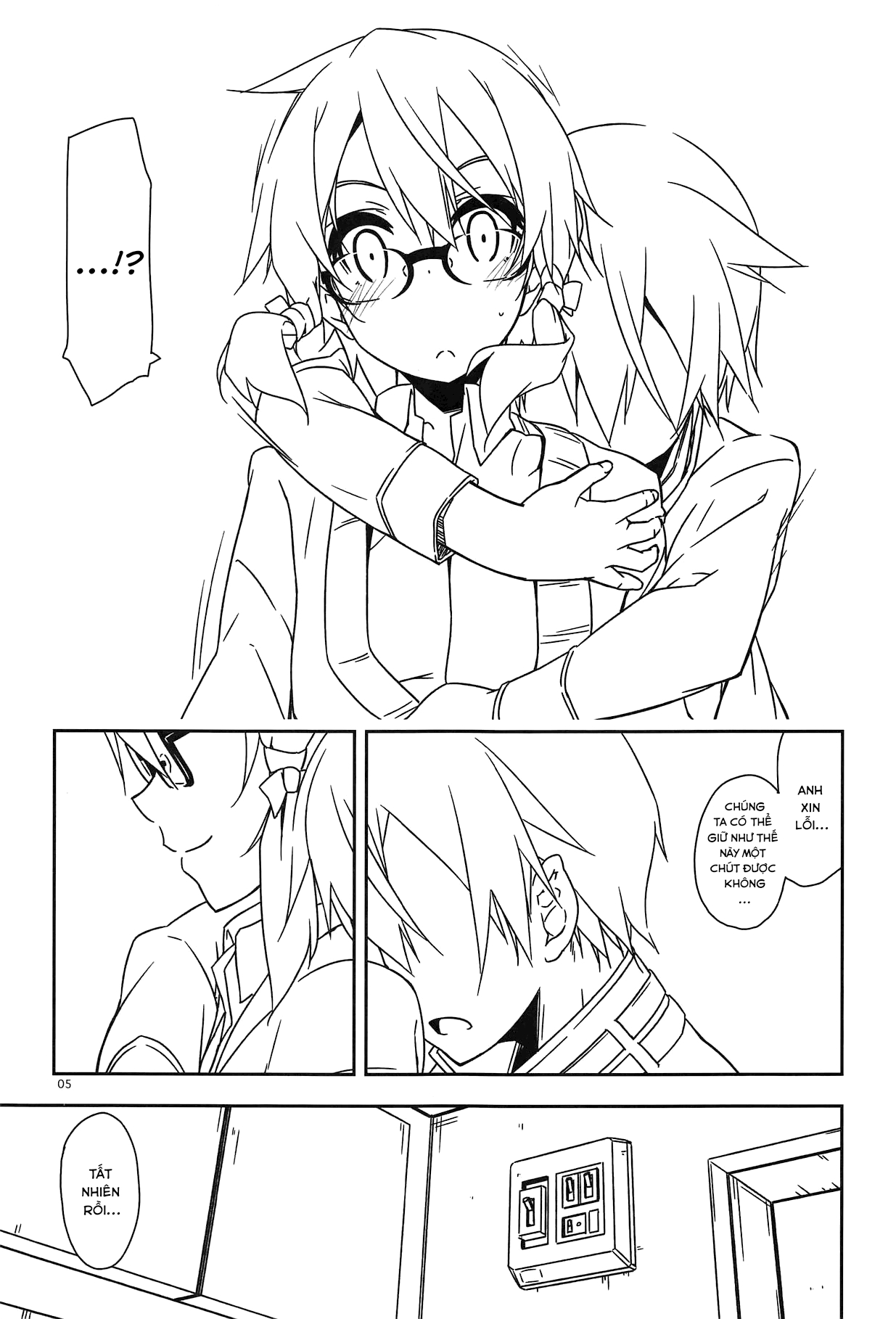 Đọc truyện hentai Extra 58 - Oneshot