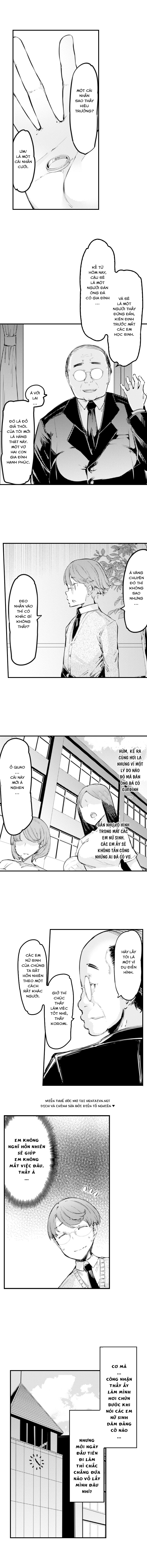 Đọc truyện hentai Học Viện Của Những Cô Nữ Sinh Dâm Đãng! - Chap 1: Ngày Đi Dạy Đầu Tiên