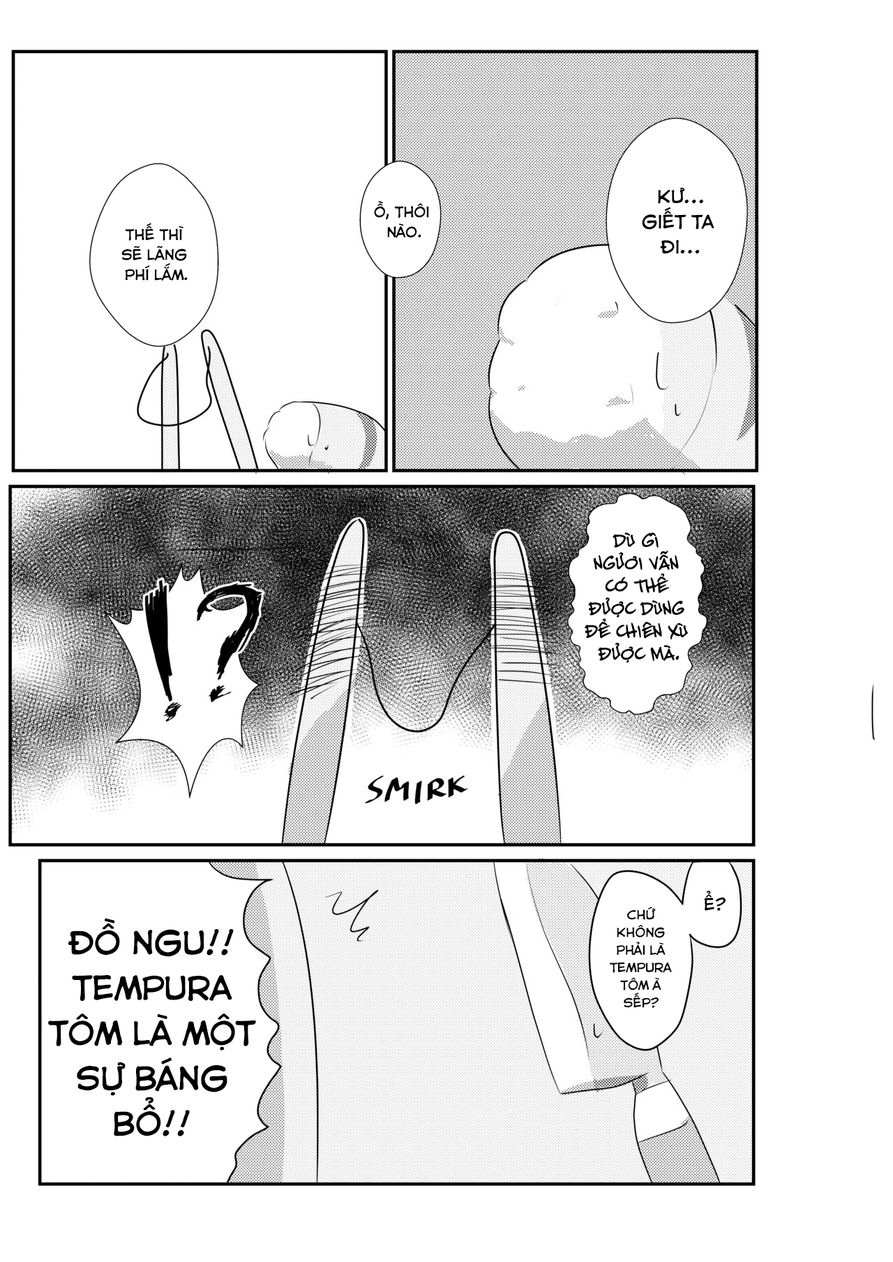 Đọc truyện hentai Tuyển tập tôm chiên (not clickbait) - Oneshot