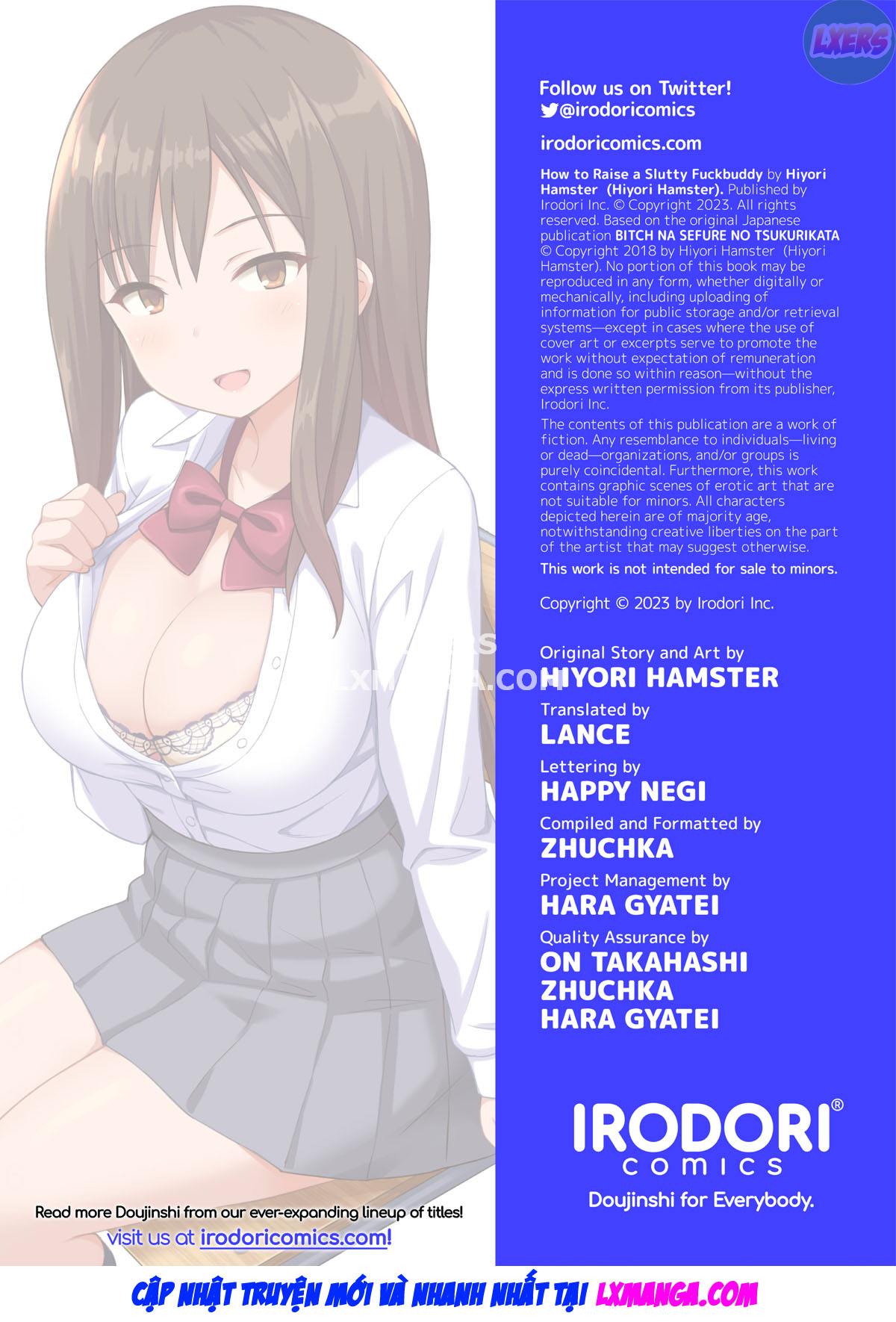 Đọc truyện hentai Bitch na SeFri no Tsukurikata - Oneshot