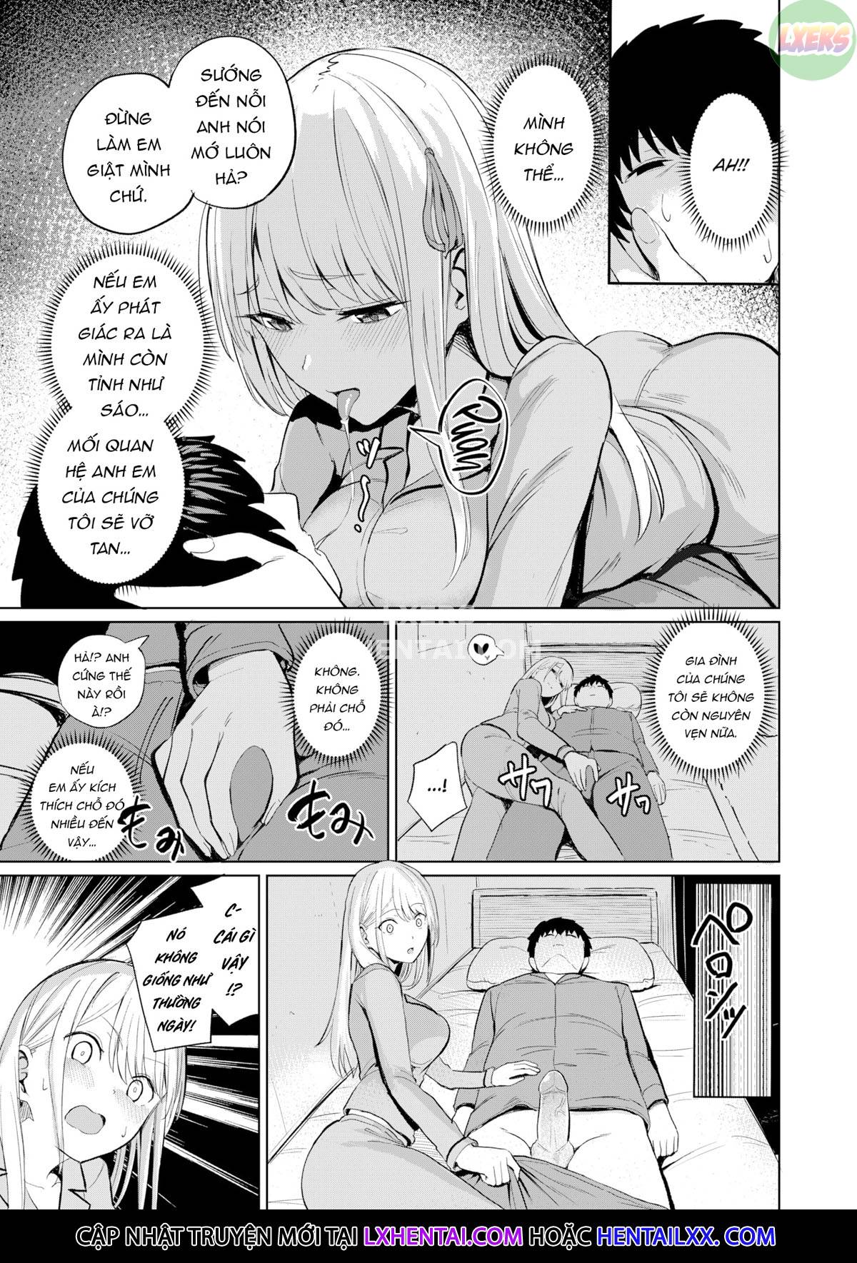 Đọc truyện hentai Ayaka no Himegoto - Oneshot