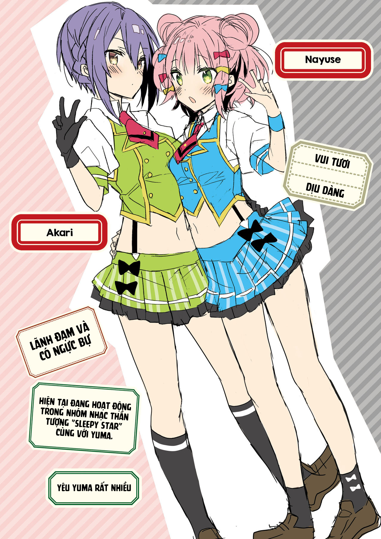 Đọc truyện hentai Cuộc sống hàng ngày nhàm chán của tôi khi là phụ nữ - Oneshot