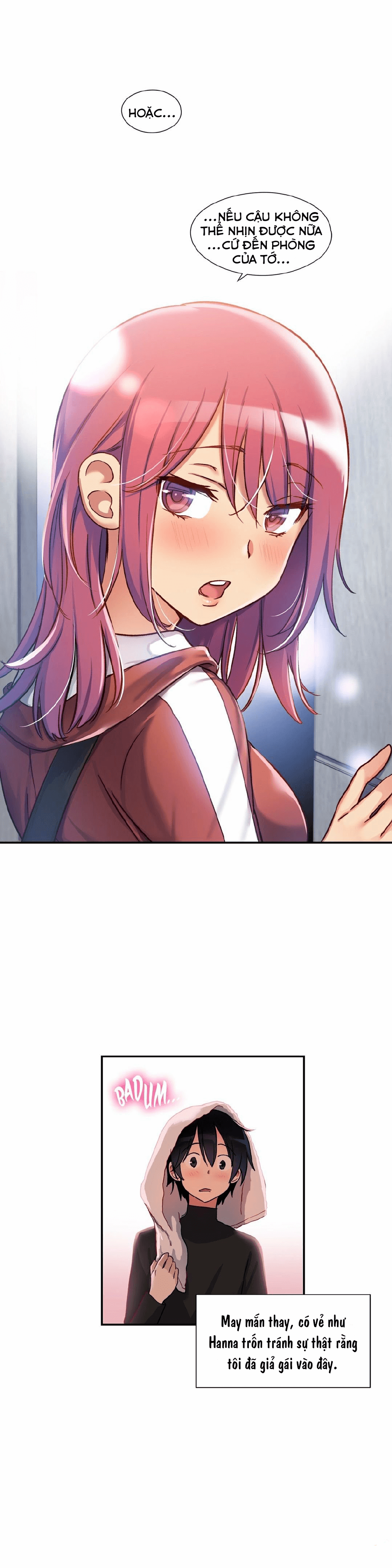 Đọc truyện hentai Dõi theo tình đầu - Chap 6 (Mlem xong)