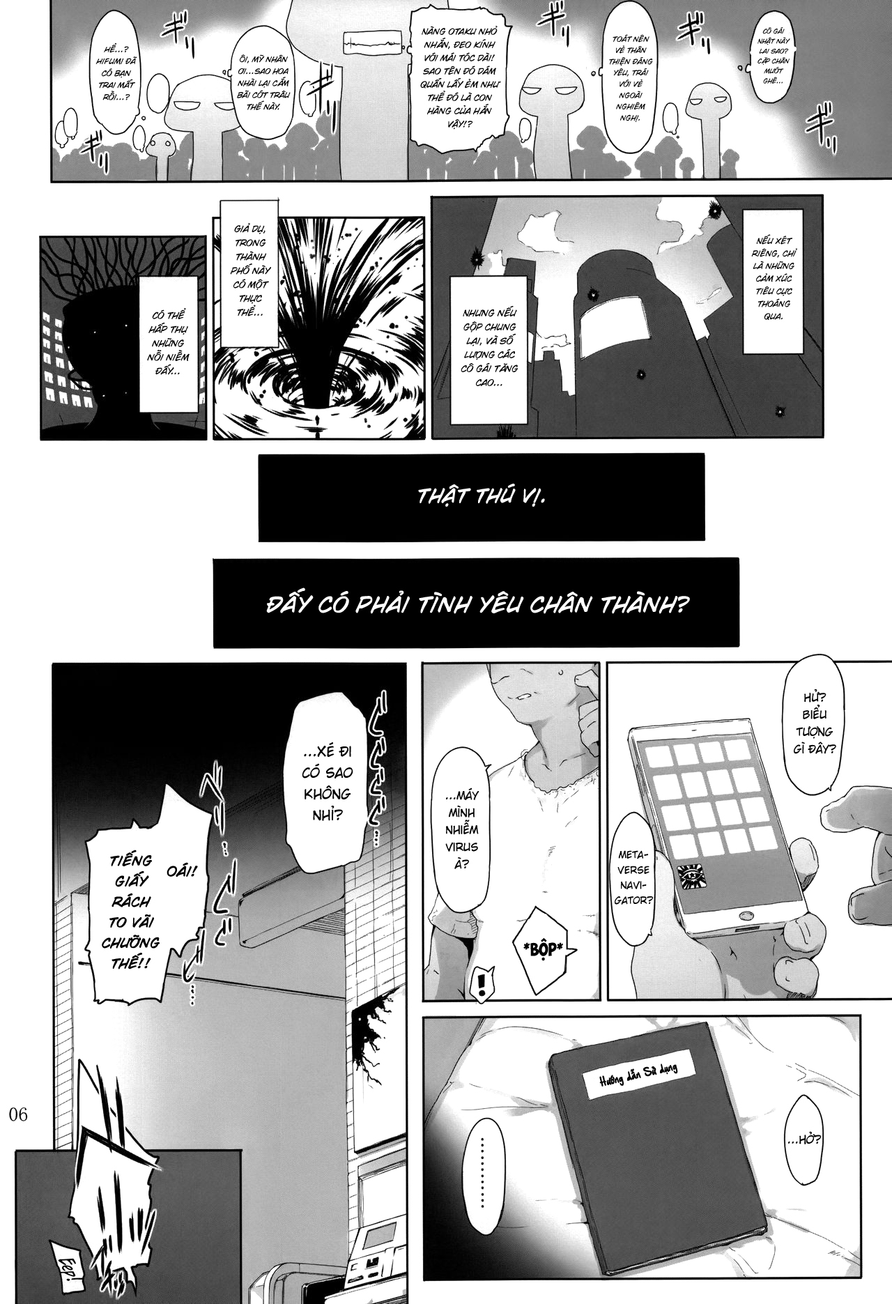 Đọc truyện hentai Băng cướp Trái tim - Chinh phục Phụ nữ - Oneshot