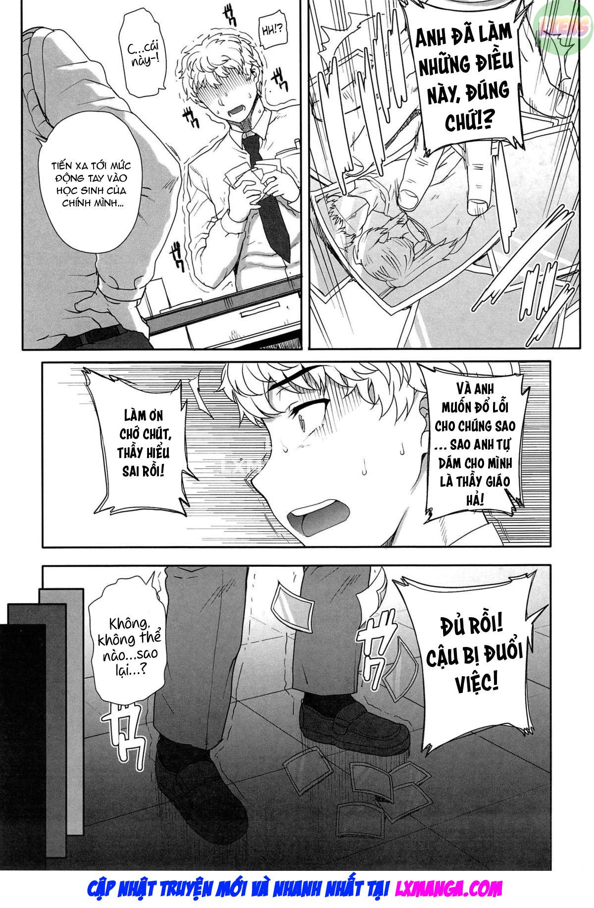 Đọc truyện hentai Thiếu nữ Zukushi - Chap 10 - END