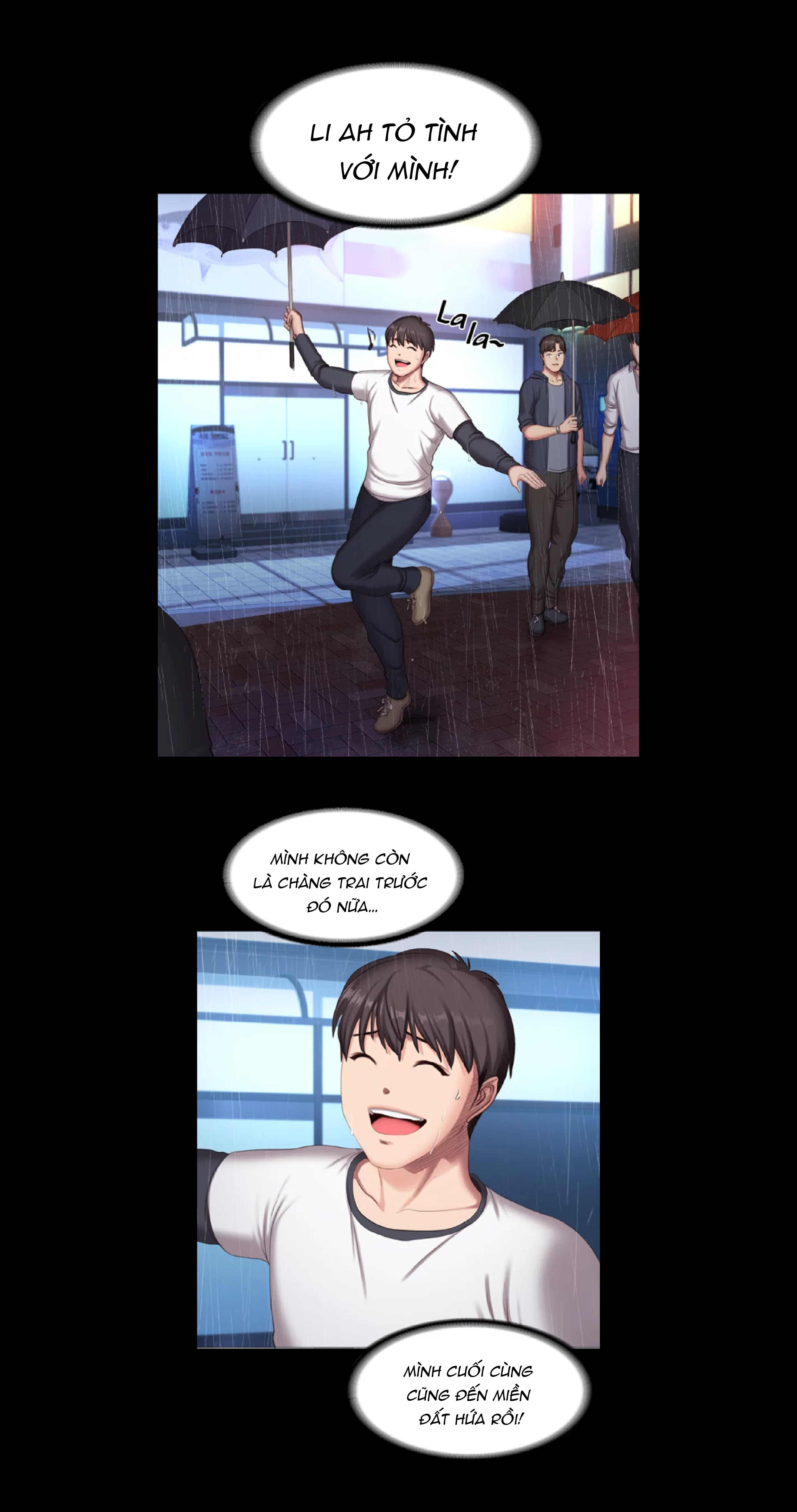 Đọc truyện hentai Huấn Luyện Viên Thể Hình - Chap 80