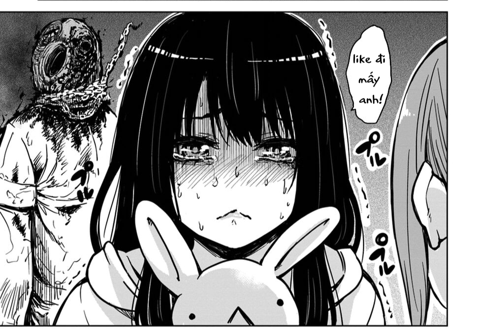 Đọc truyện hentai Ngôi làng kỳ lạ - Oneshot