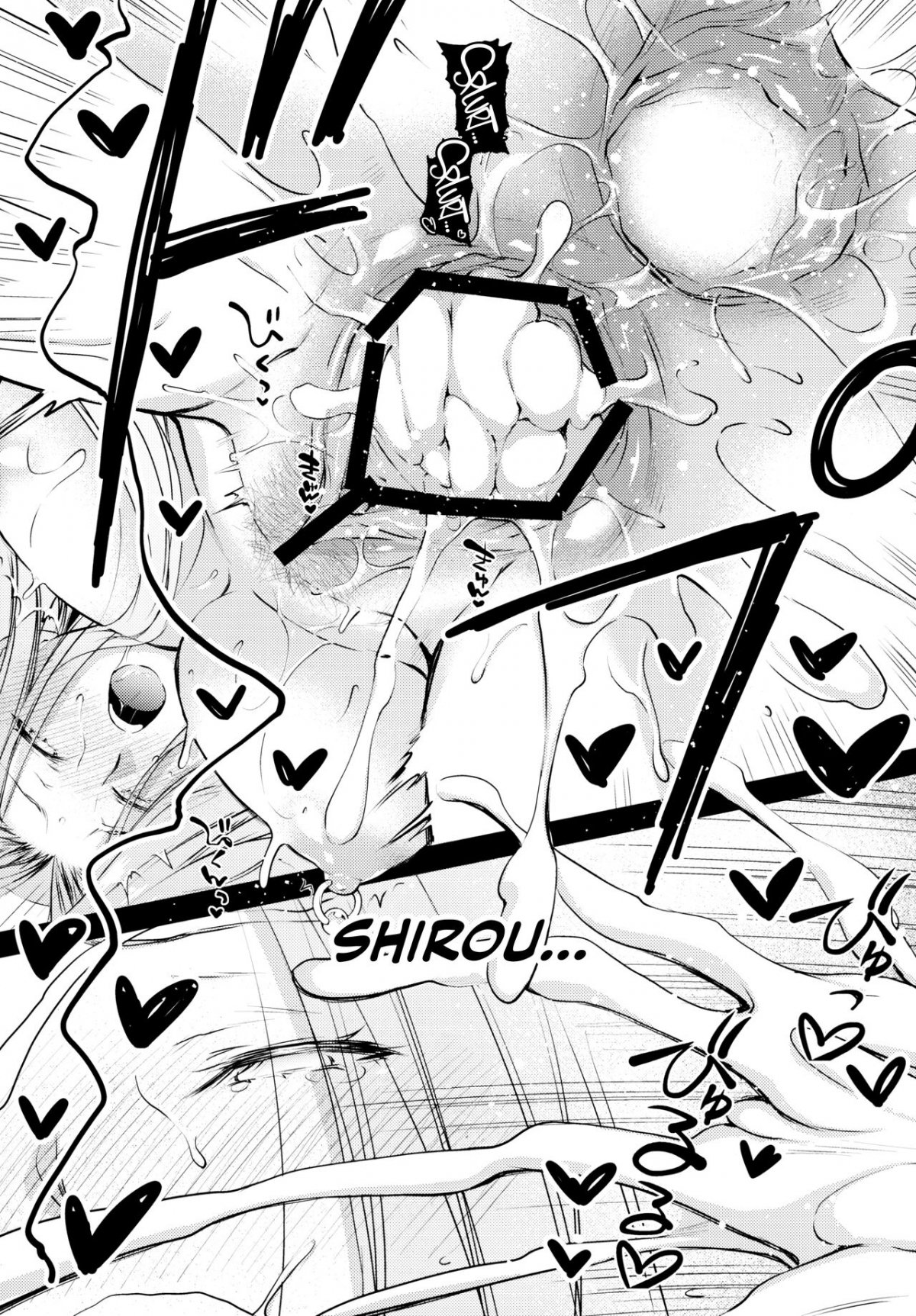 Đọc truyện hentai R.O.D 18 Kỵ sĩ hoặc là chết - Oneshot