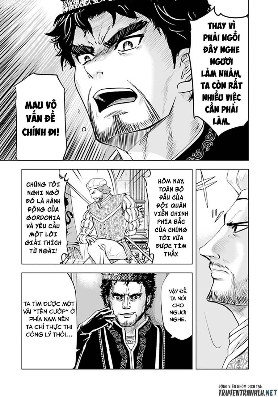 Đọc truyện hentai Hành trình chịch dạo của của máy dập cổ đại - Chap 44