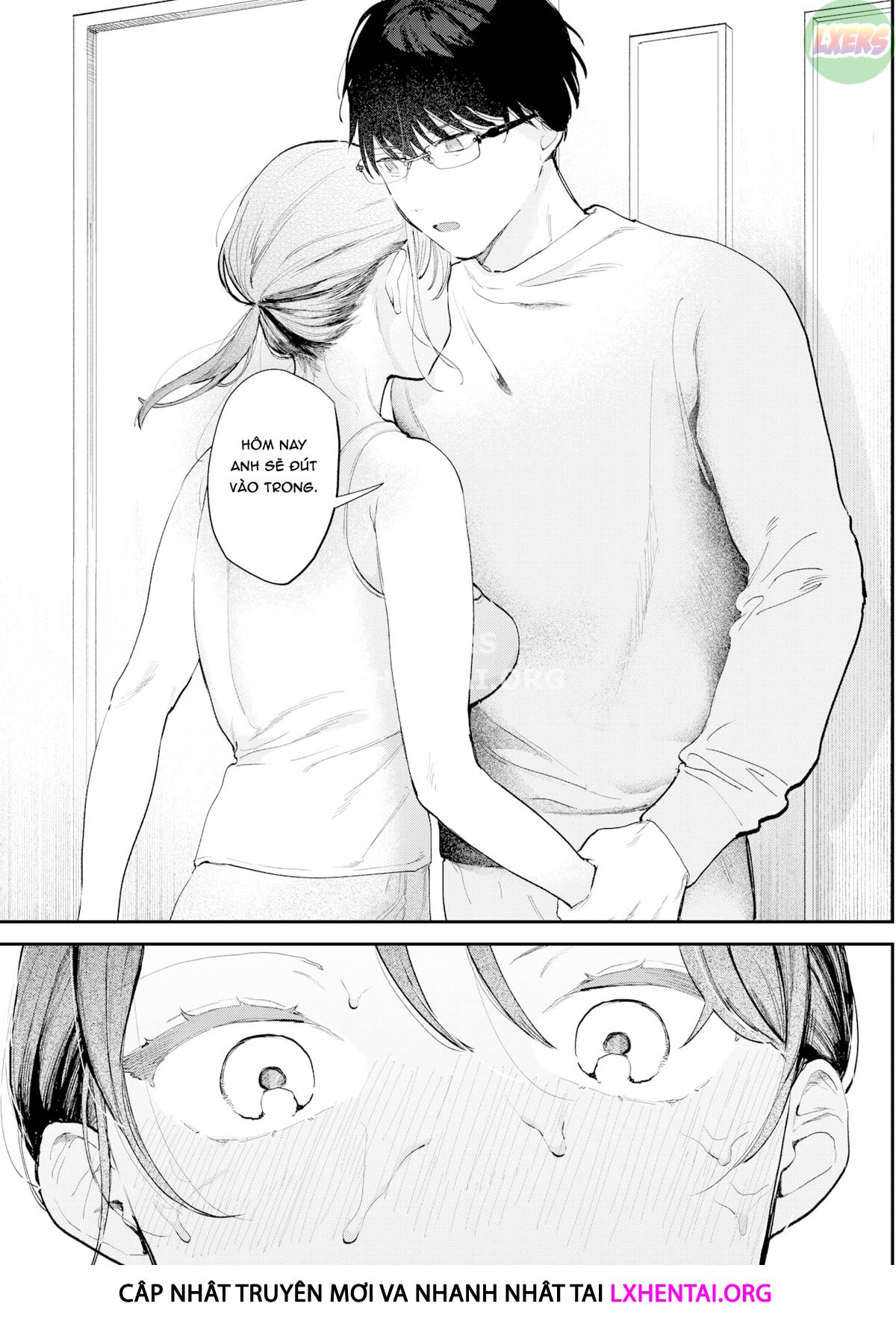 Đọc truyện hentai Response - Oneshot