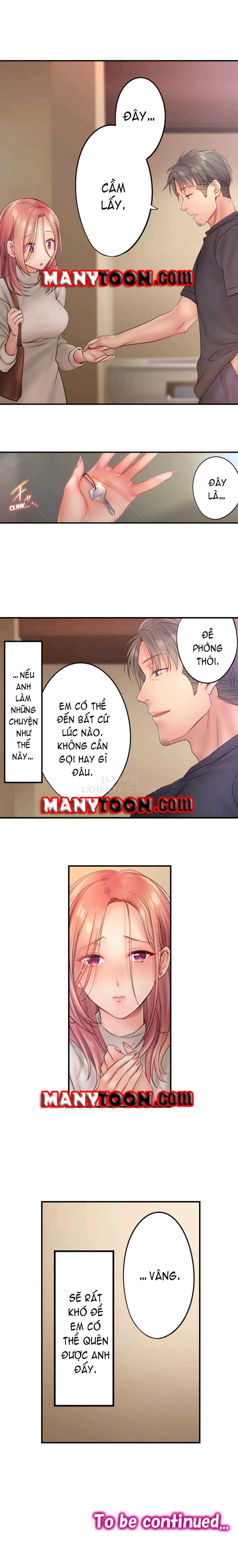 Đọc truyện hentai Tôi Không Thể Cưỡng Lại Cách Hắn Mát-xa! - Chap 52-53-54