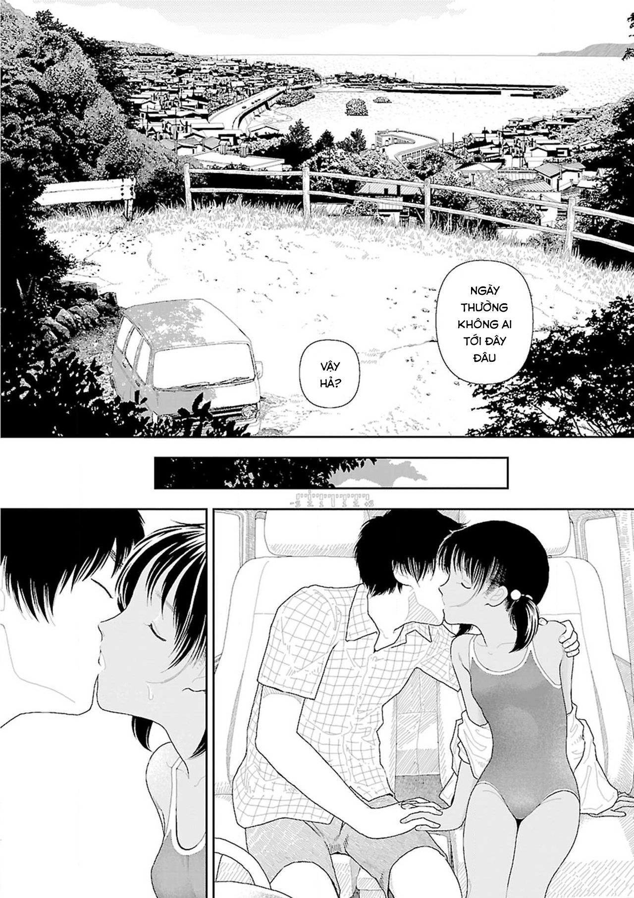 Đọc truyện hentai Về Quê - Đỉnh núi