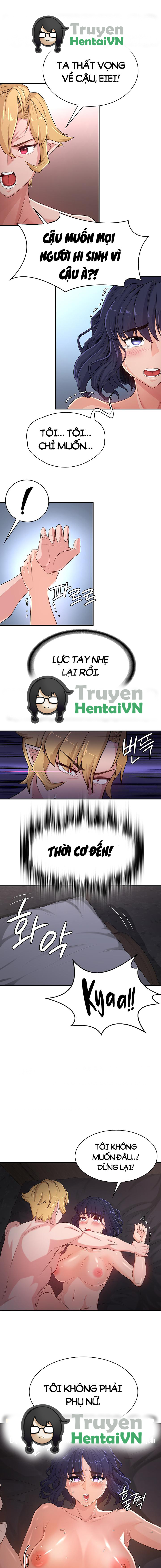 Đọc truyện hentai Chuyển Sinh Thành Phản Diện Game 18+ - Chap 53