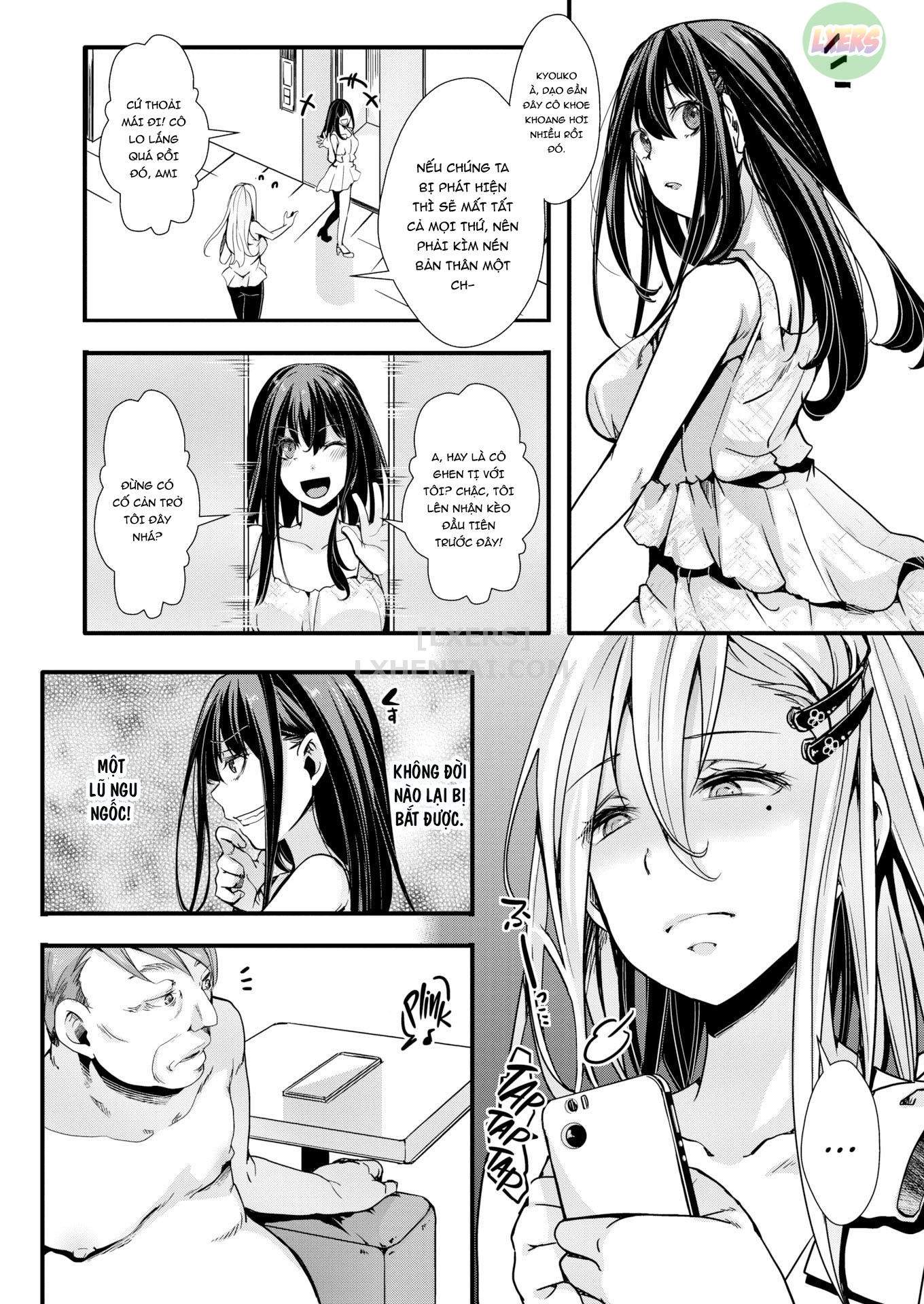 Đọc truyện hentai Gái Gọi Cao Cấp - Oneshot