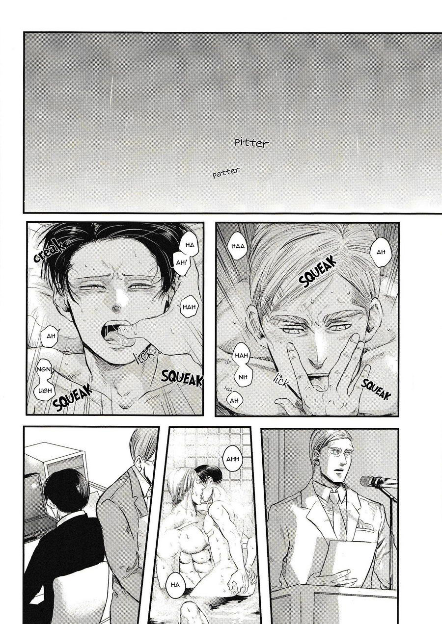 Đọc truyện hentai Chồng của người khác - Attack on Titan dj - Chap 1.