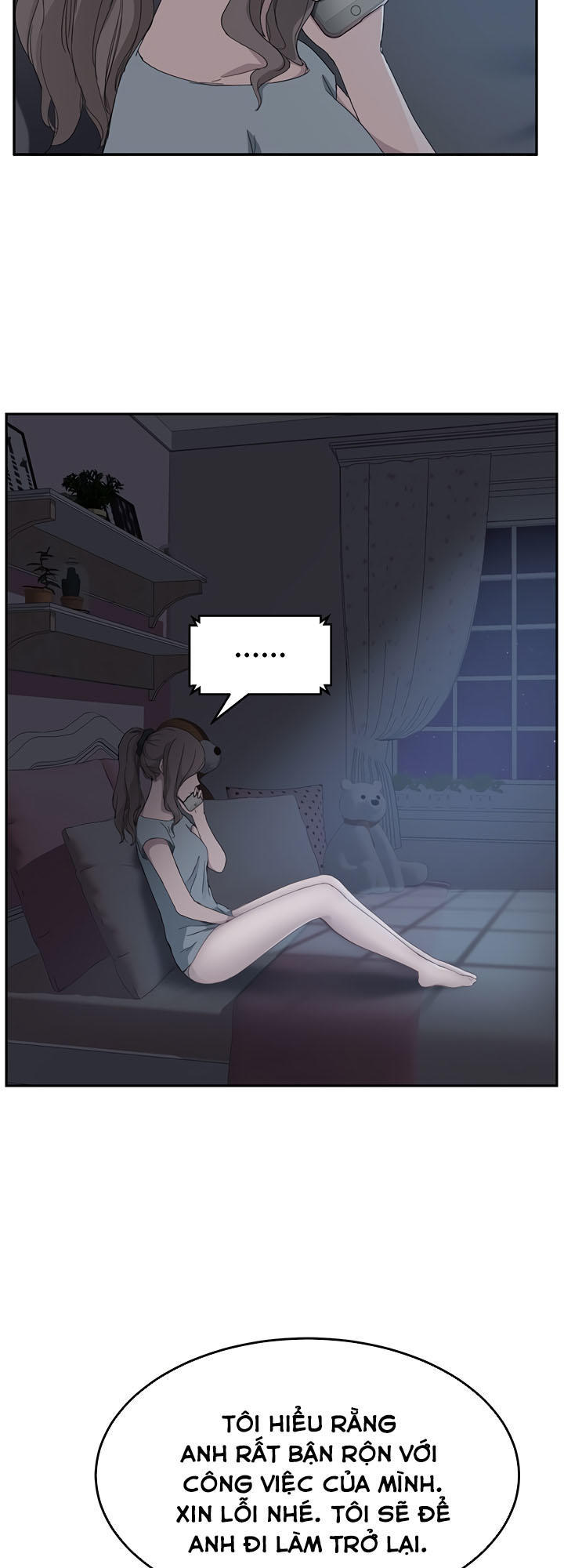 Đọc truyện hentai Mẹ Kế - Chap 33