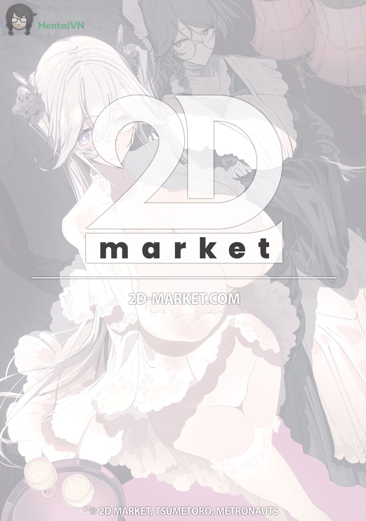 Đọc truyện hentai Gentleman’s Maid Sophie 9 - Oneshot